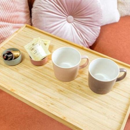 Atypique Et Reposant Avec Parking Gratuit Apartment Villeurbanne Ngoại thất bức ảnh