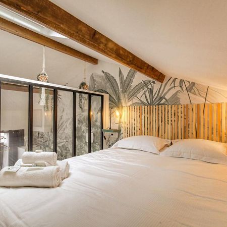 Atypique Et Reposant Avec Parking Gratuit Apartment Villeurbanne Ngoại thất bức ảnh