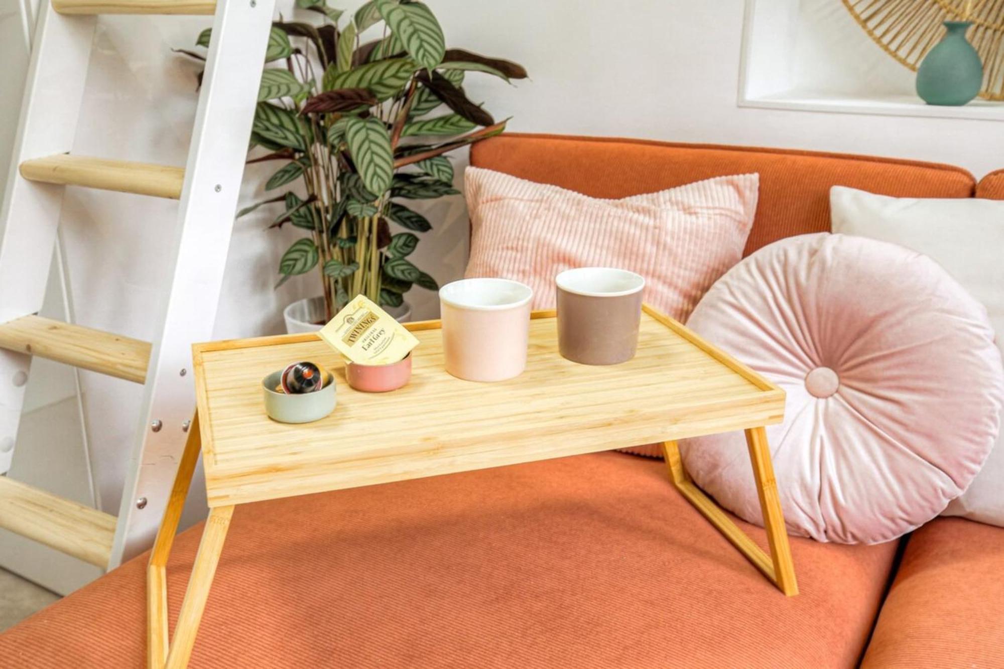 Atypique Et Reposant Avec Parking Gratuit Apartment Villeurbanne Ngoại thất bức ảnh