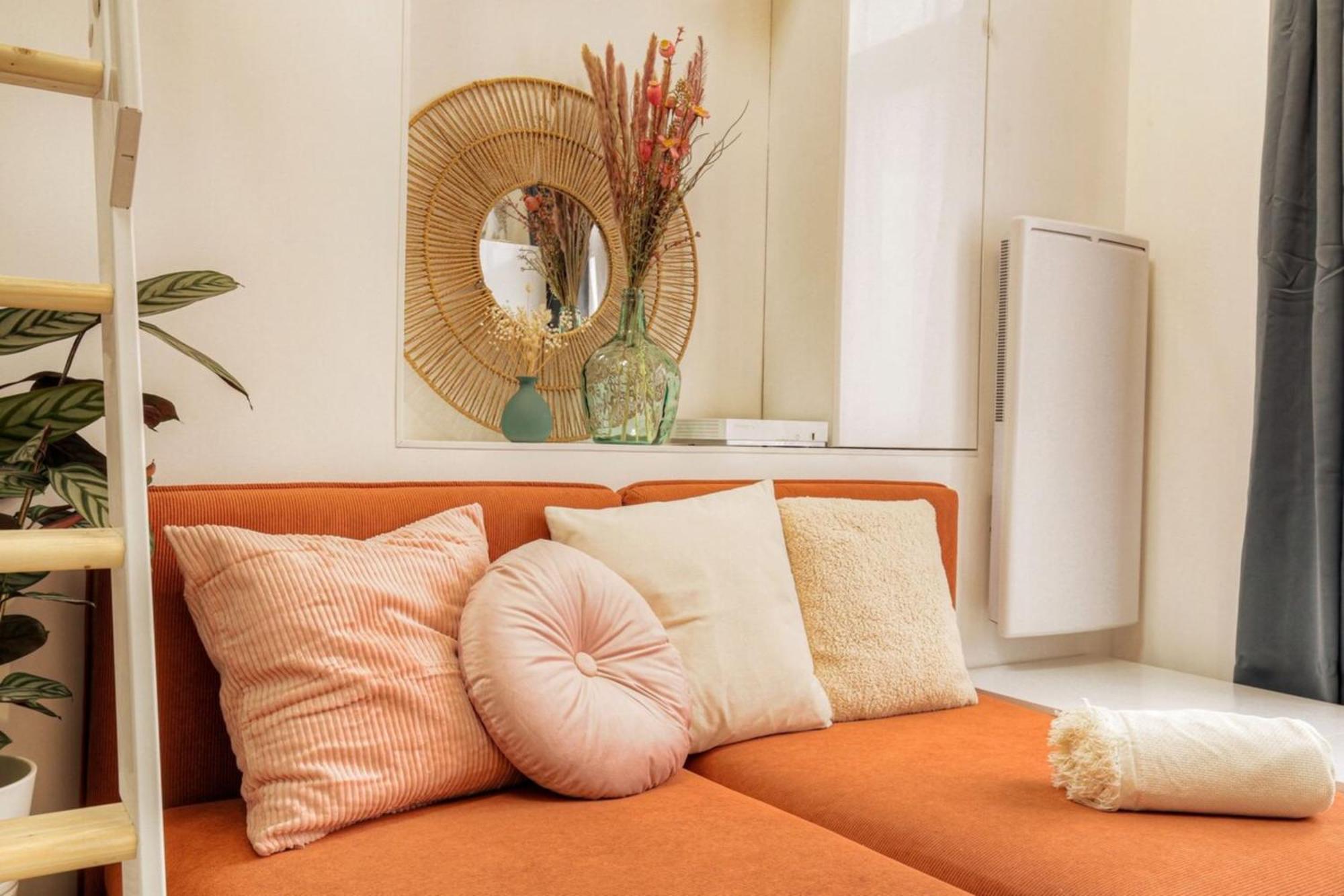 Atypique Et Reposant Avec Parking Gratuit Apartment Villeurbanne Ngoại thất bức ảnh